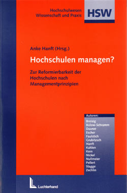 Hochschulen managen?