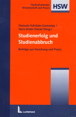 Studienerfolg und Studienabbruch