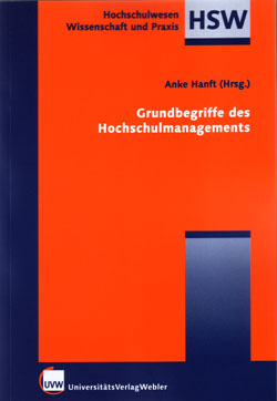 Grundbegriffe des Hochschulmanagements