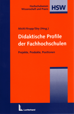 Didaktische Profile der Fachhochschulen