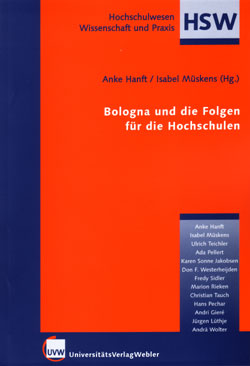 Bologna und die Folgen für die Hochschule