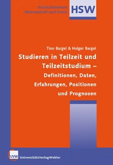 Studieren in Teilzeit und Teilzeitstudium