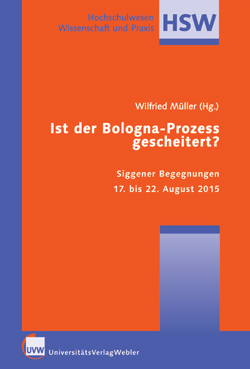 Ist der Bologna-Prozess gescheitert?