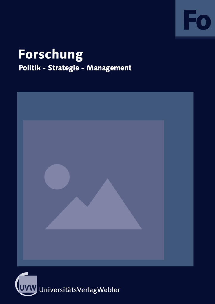 Forschung – Ausgabe 2009|1