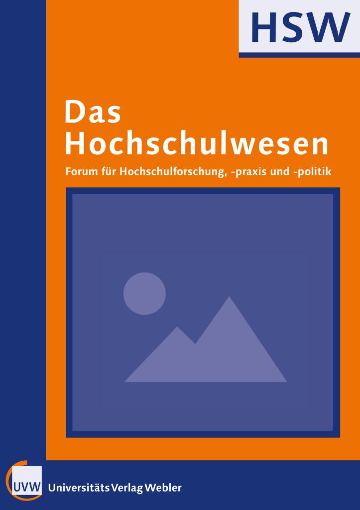 Das Hochschulwesen - Ausgabe HSW 2007-1