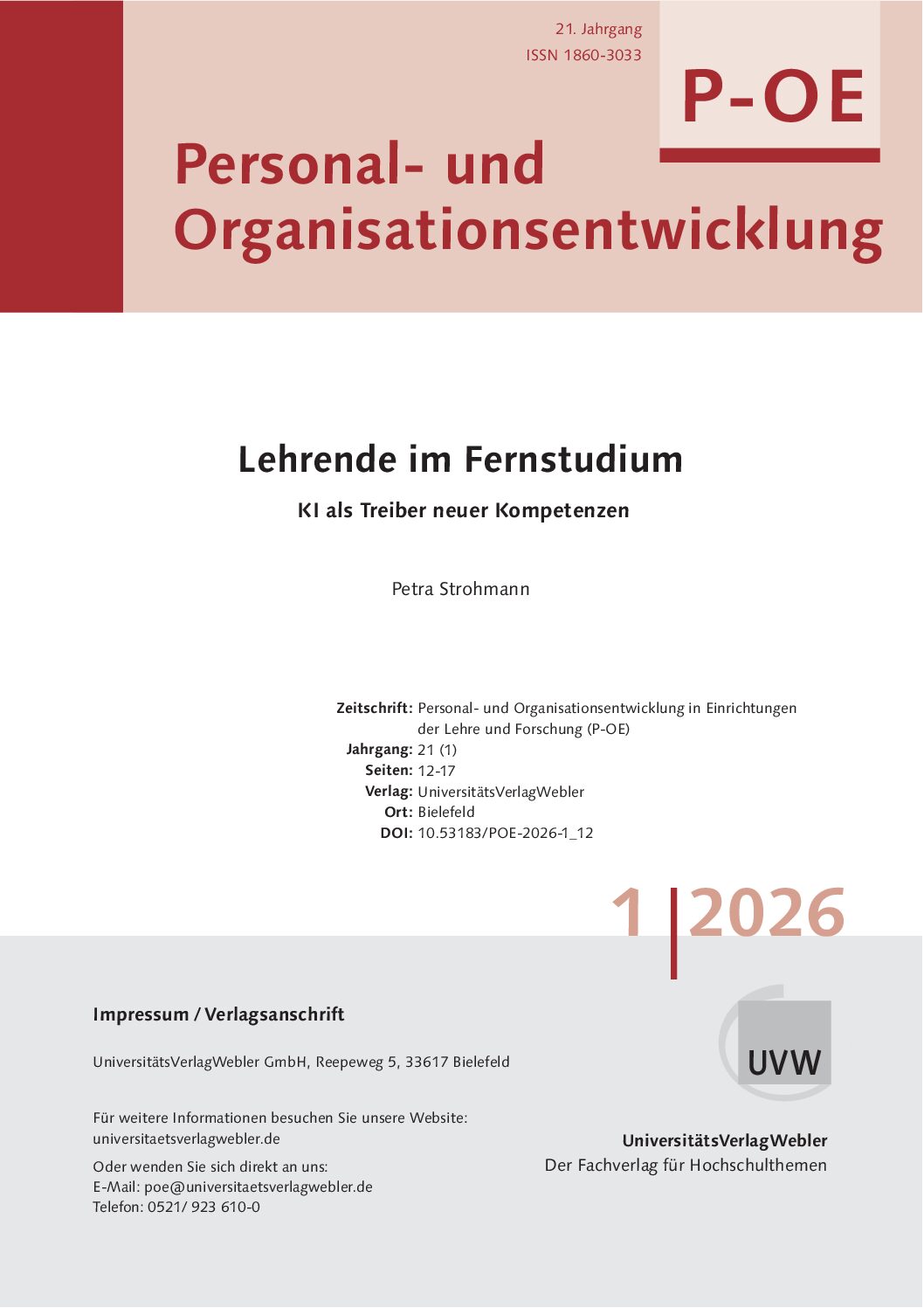 Knstliche Intelligenz Archives - UniversittsVerlagWebler